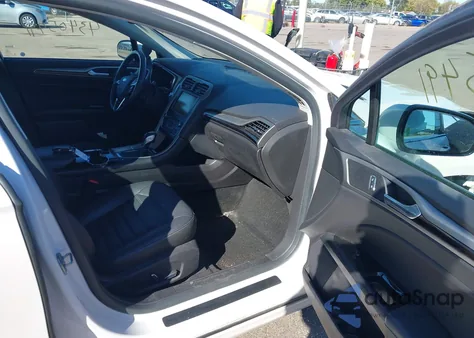 2016 Ford Fusion Energi Se Luxury from USA, damaged, VIN 3FA6P0PU0GR246206